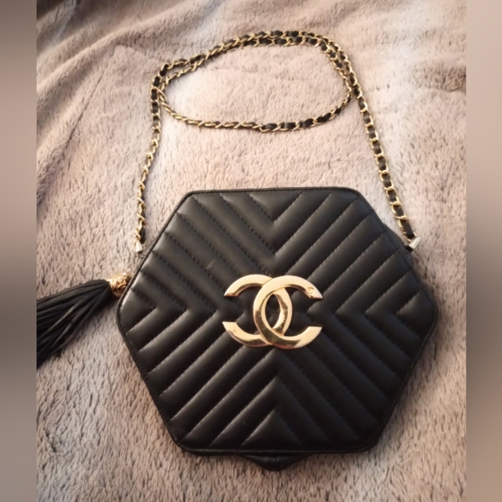 Chanel Vintage - Rare Lambskin